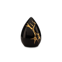 Kintsugi Tear Drop Urn