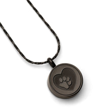 Paws on Your Heart Pendant