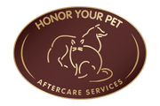 Honour Your Pet Memorial Products
