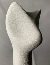 Bottle Neck Cat Sculpture
