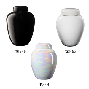 Traditional Ceramic Urn