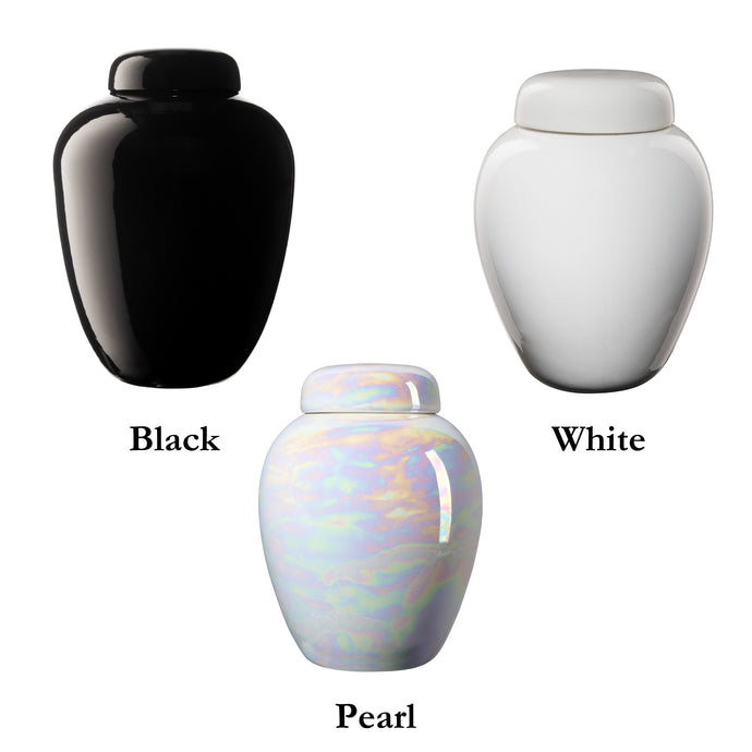 Traditional Ceramic Urn