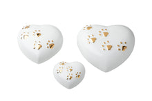 Paws on Your Heart Urn