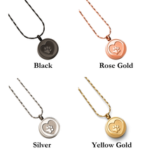 Paws on Your Heart Pendant