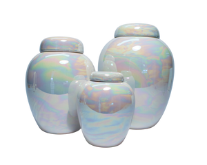 Traditional Ceramic Urn