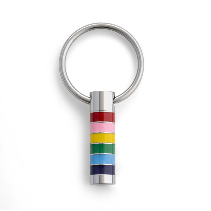 Rainbow Bridge Keychain