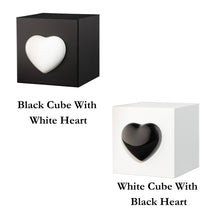 Sacred Heart Cube