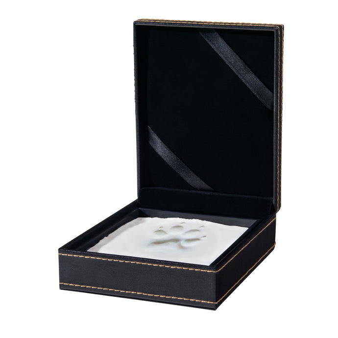 Leather Clay Paw Print Kit