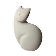 Curvy Cat Sculpture