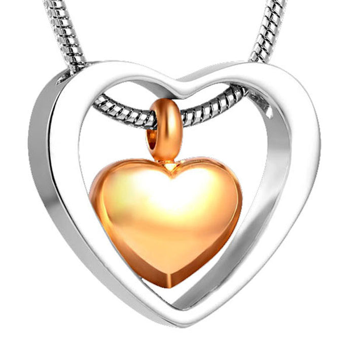 Forever Cremation Pendant