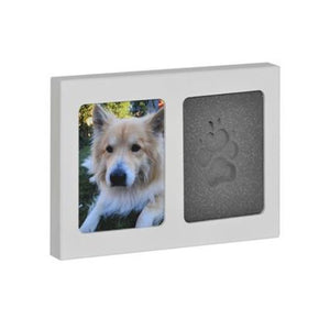 Paw Print with Photo Frame