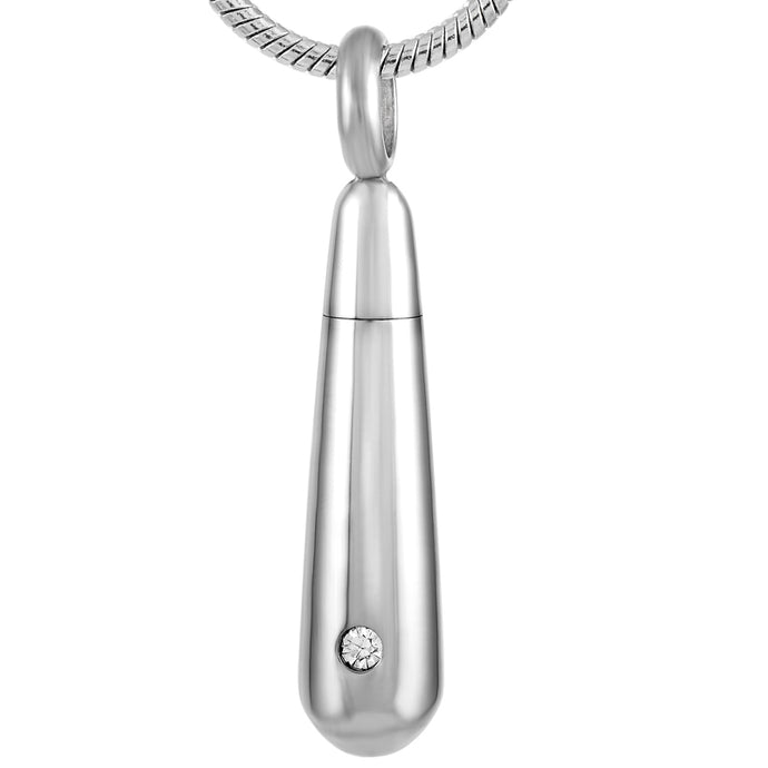 Together Cremation Pendant